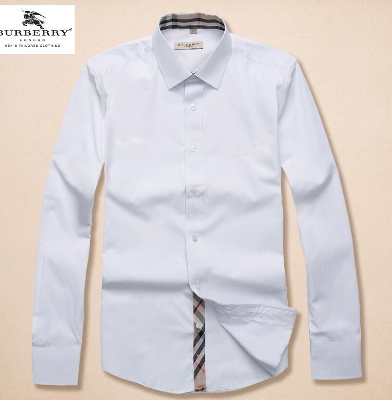 camicia burberry dhgate