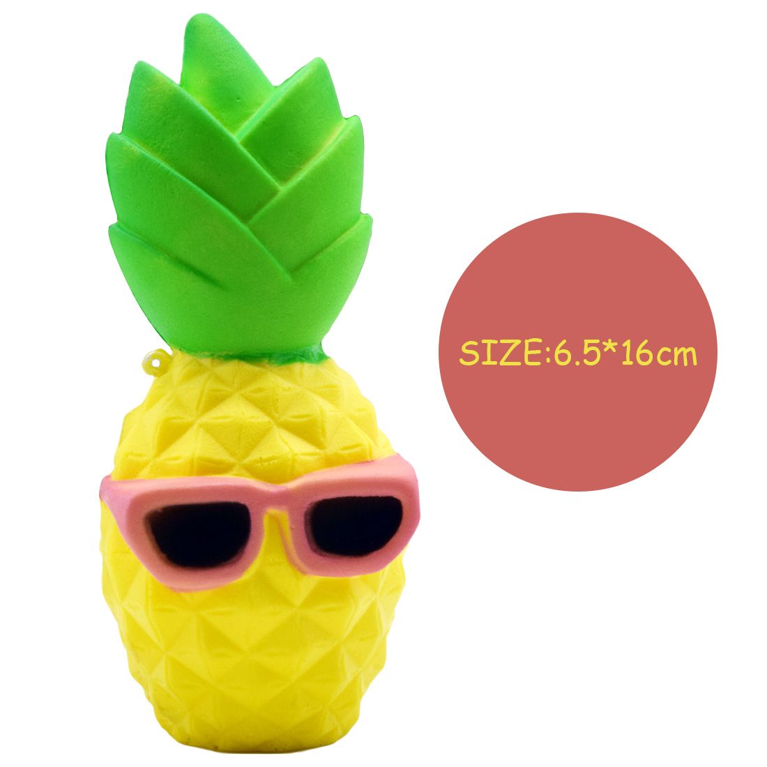 jumbo pineapple squishy
