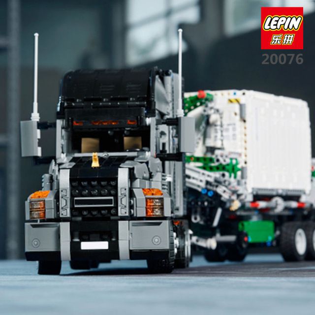 Lepin 42078 shop