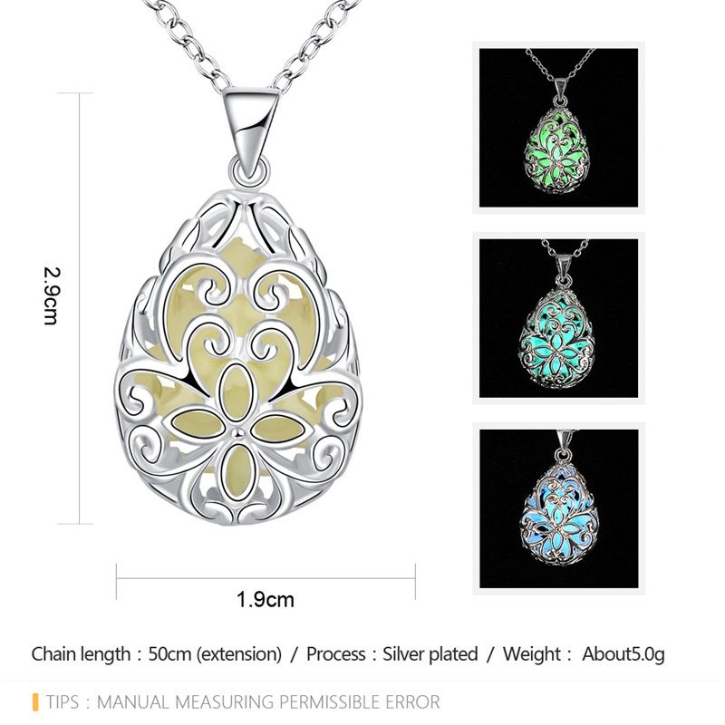 fashion glow jewelry