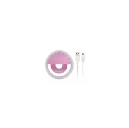 Rose + USB de charge