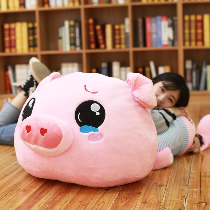 pig peluche