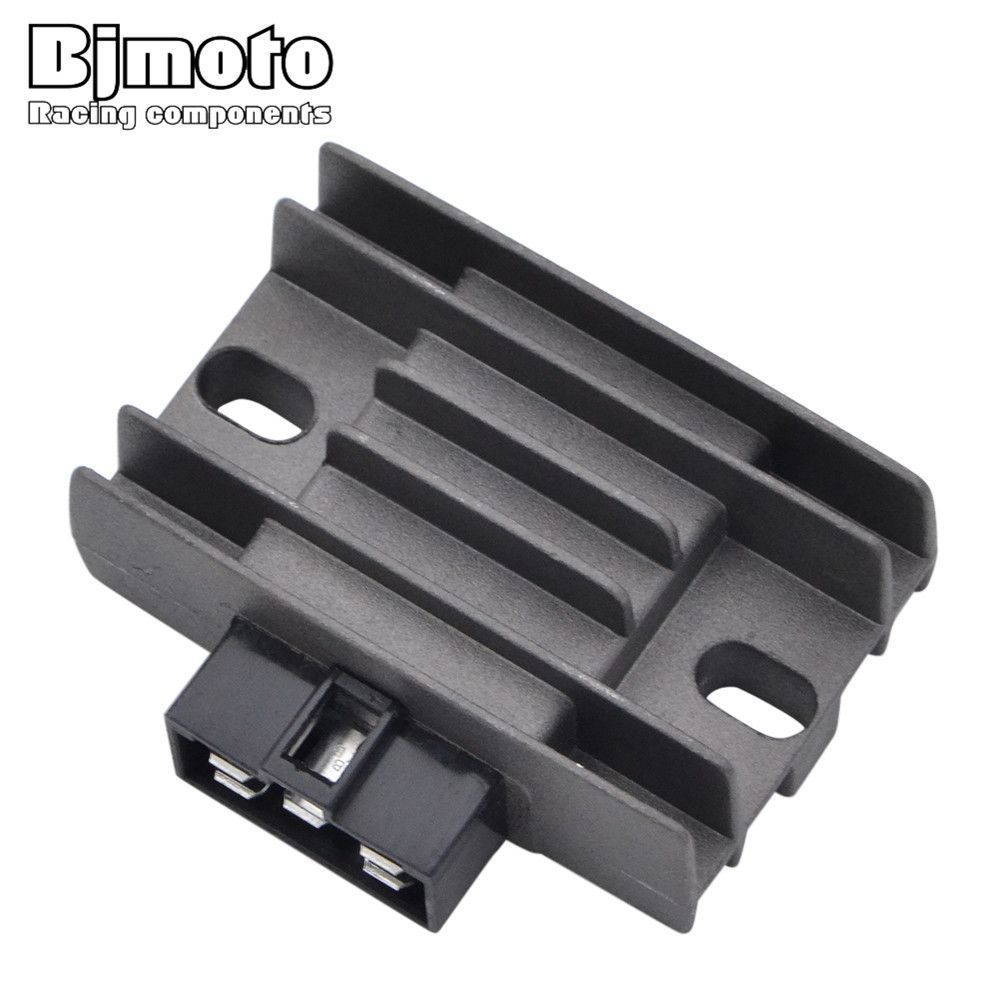 Rectificador Regulador Para Moto Ybr 125 Rectificador Regulador Para Moto Ybr 125