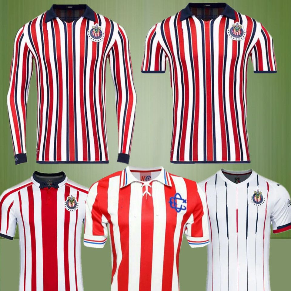 vintage chivas jersey