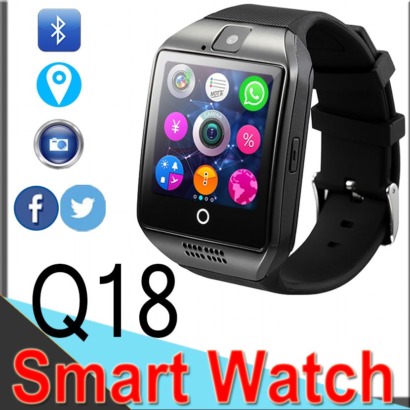 smartband q18