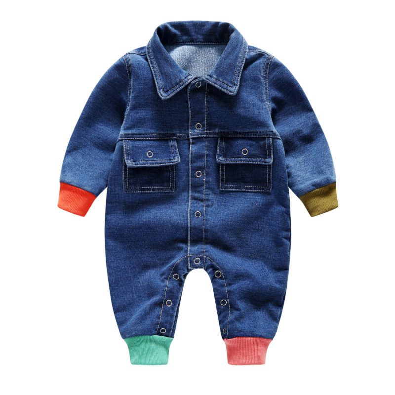 baby denim outfit