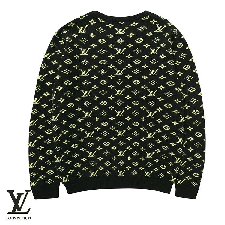 Louis vuitton sweater dhgate Clearance