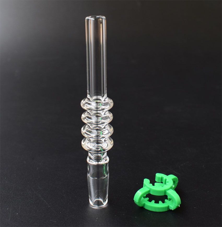 10mm Quartz Tips + 10mm Clip