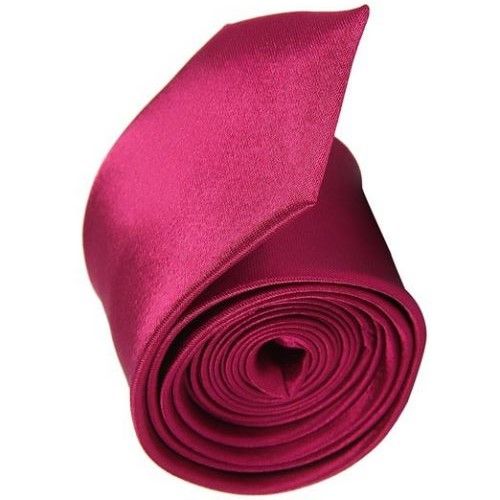 Wedding Banquet Slim Classic Men/'s Narrow Skinny Ties Solid Multi Color Necktie