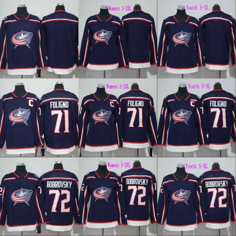 columbus blue jackets jersey 2017