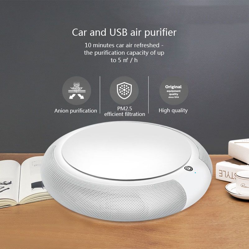 Grosshandel Auto Luftreiniger Mit Filter Portable Usb Reiniger Entfernen Formaldehyd Zigaretten Rauch Geruch Intelligentes Reinigungs Gerat Ionizer Von Andy Shop 27 41 Auf De Dhgate Com Dhgate