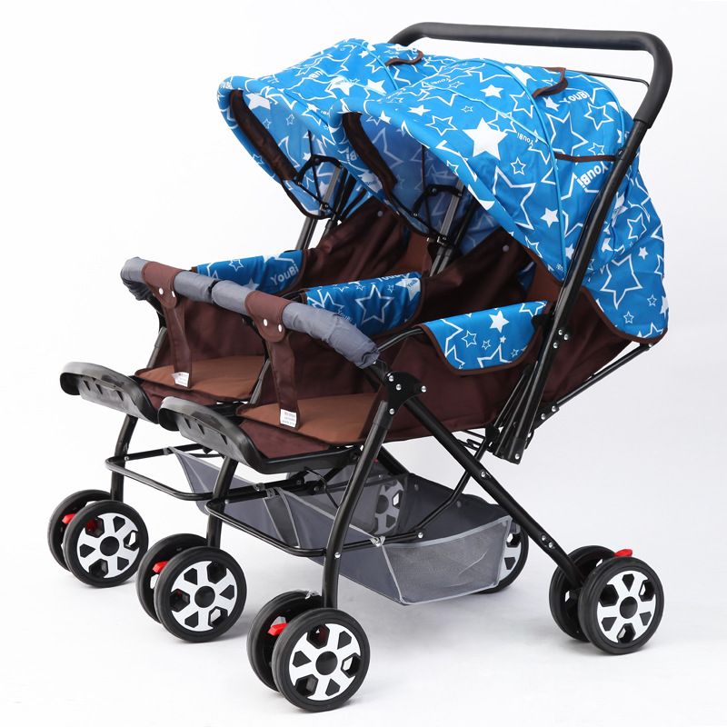 landau poussette