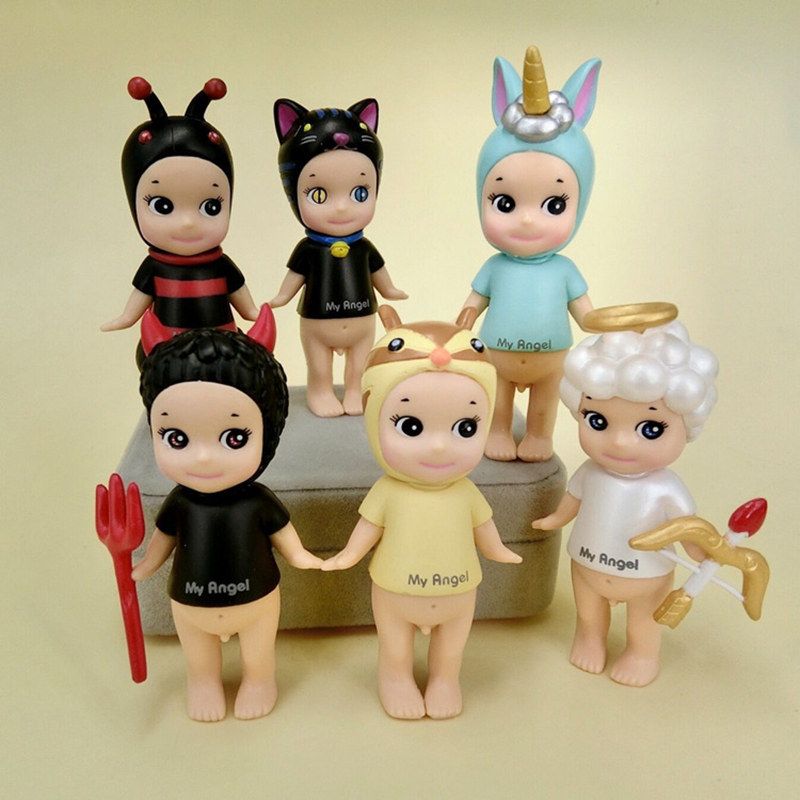 collectible angel dolls