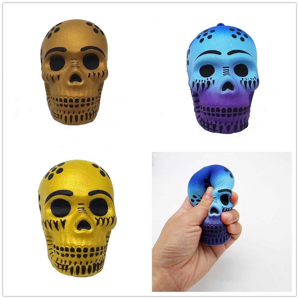 squishy skeleton toy