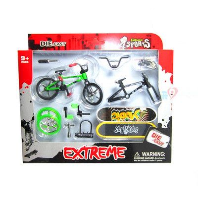 fingerboard bikes