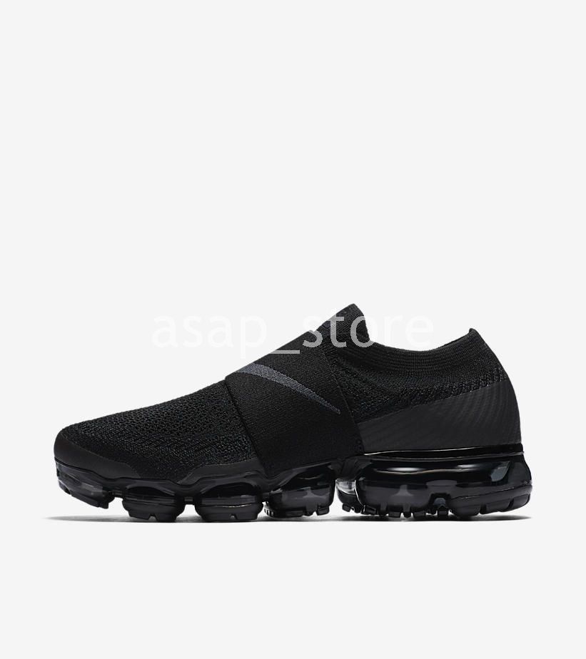 nike air vapormax sin cordones