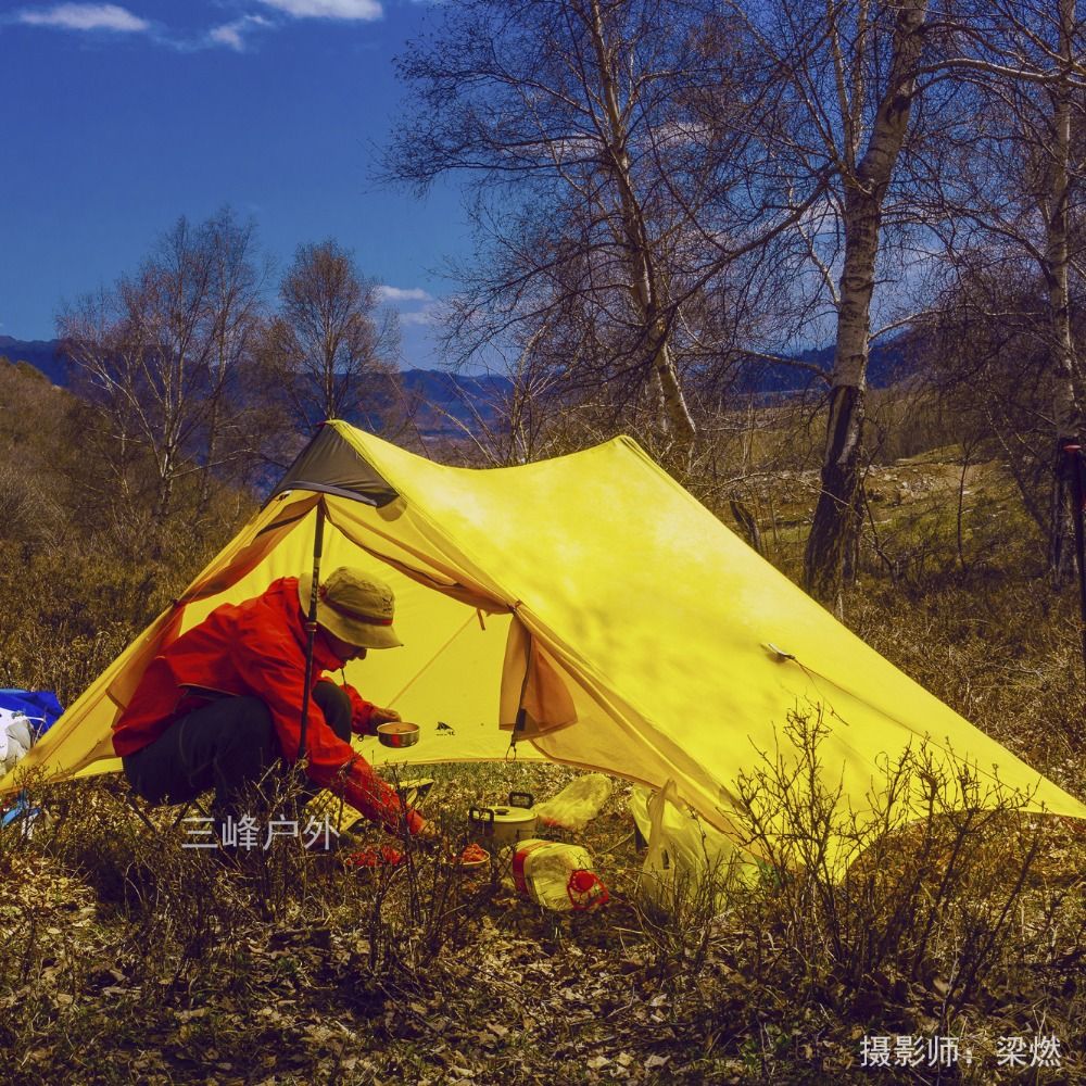 Season Tent Outdoor Camp Equipment 