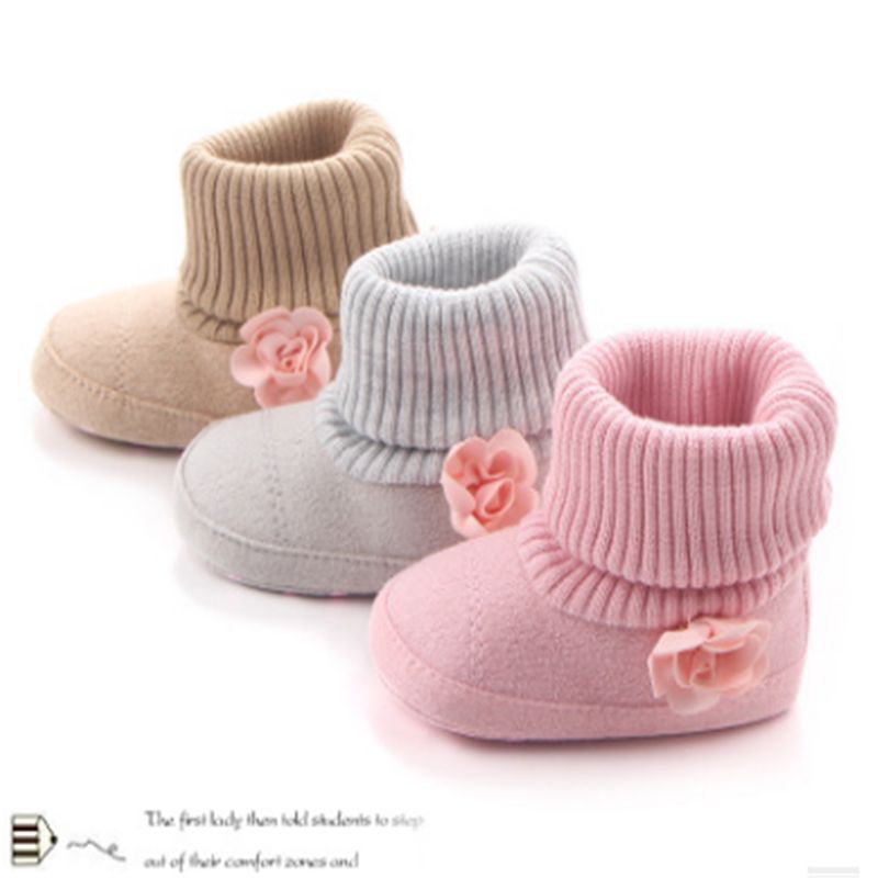 newborn baby boots