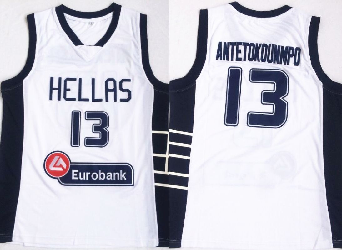 antetokounmpo hellas jersey