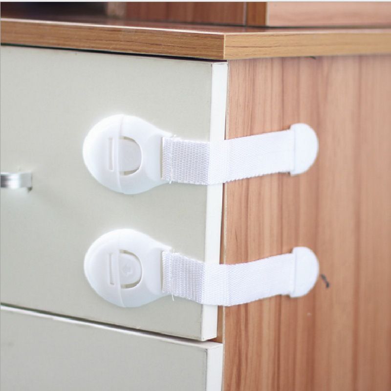 Refrigerador creativo Niño Infantil Bebé Niños Cerradura de seguridad Refrigerador creativo Niño Infantil Bebé Niños Cerradura de seguridad