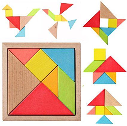 geometric puzzles for toddlers
