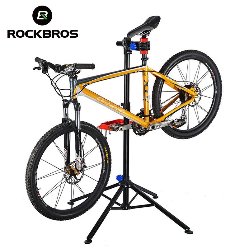 mountain bike display stand