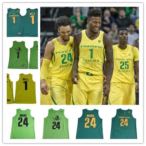 oregon ducks basketball jerseys