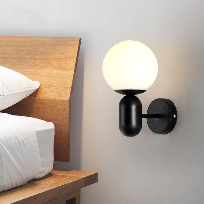 Best Quality Modern Wall Lamp Bedroom Bedside Light Sconces Lighting Indoor Home Decor Mounted Fixtures At Lamps Dhgate Com Best Quality Modern Wall Lamp Bedroom, Wall Mounted Night Lamp For Bedroom