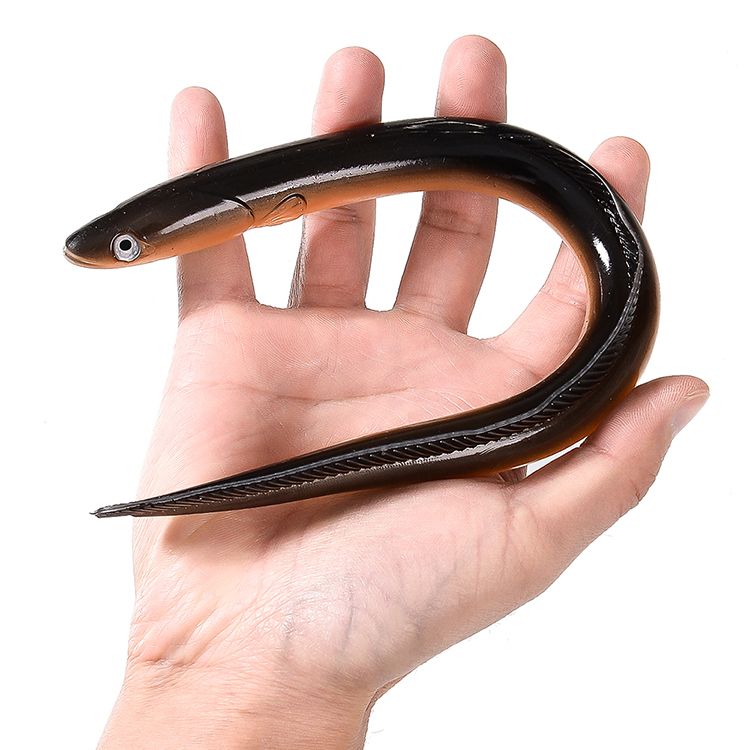 Wholesale Stylish And Cheap BRAND 30cm 58g Eel Lure Very Soft Plastic