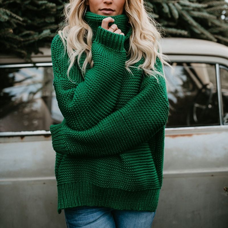 Plus Turtleneck Sweater Online Sale, UP TO 51%