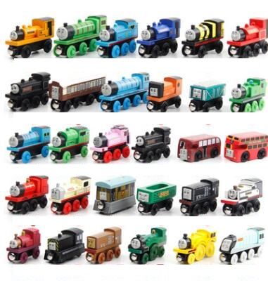 tren magnetico juguete