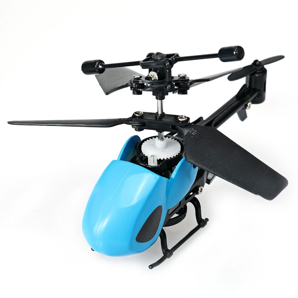 rc helicopter remote control functions