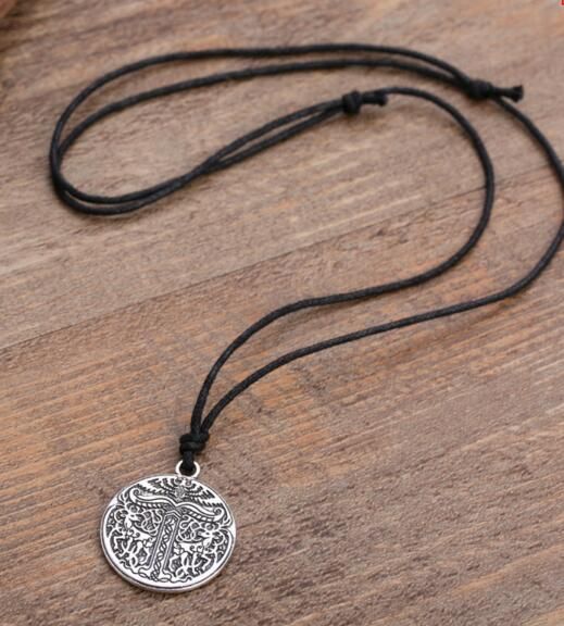 female viking necklace