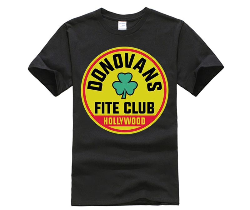donovan fite club t shirt