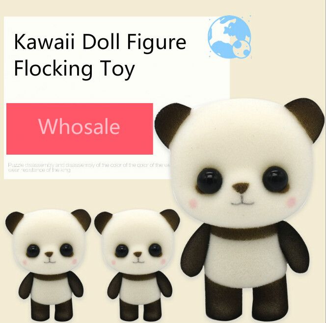 mini panda toy