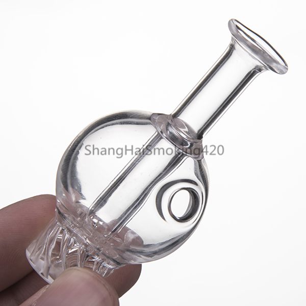 Glass Carb cap