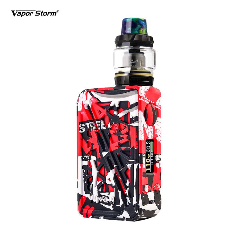 vapor storm mod