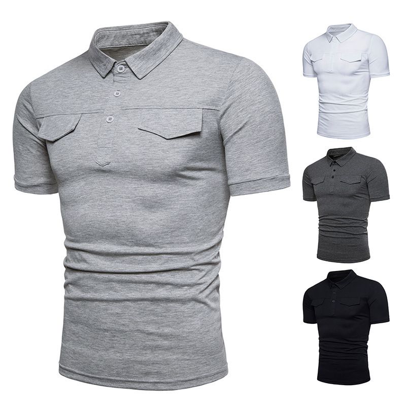 camisa de moda para hombre 2018