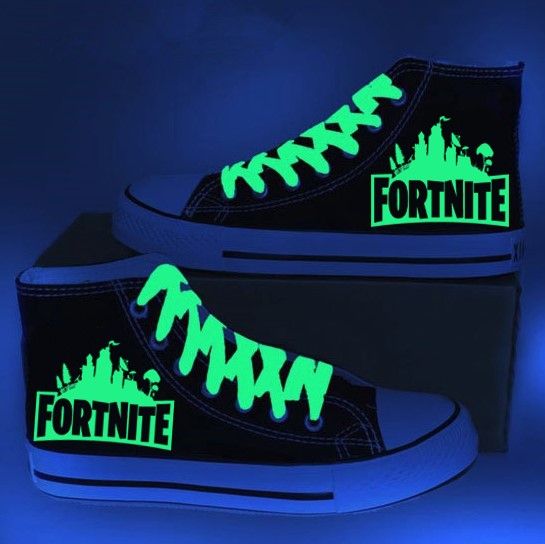 boys fortnite shoes