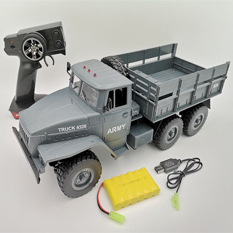 army truck remote control