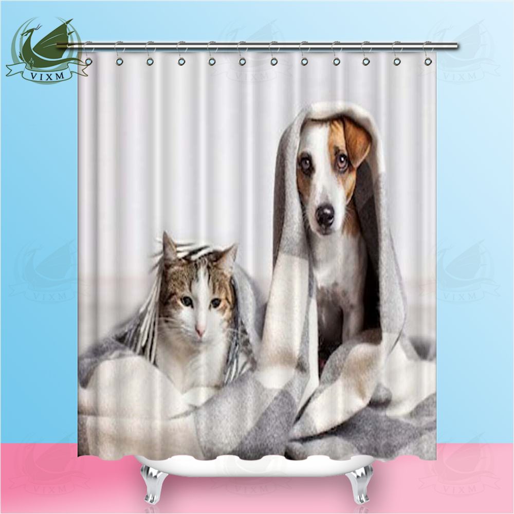 2019 Vixm Dogs And Cats Warm Under Blankets In Cold Weather