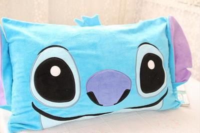 stitch pillow plush
