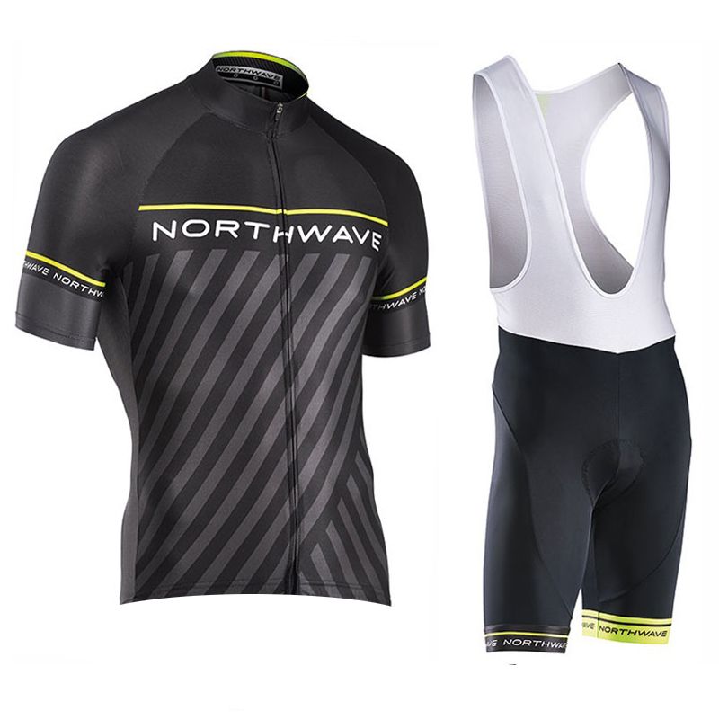 NW 2018 NORTHWAVE Summer Cycling Jersey Da Uomo Manica Corta Set Salopette  Traspirante Bici Abbigliamento Da Bicicletta Pad Abbigliamento Sportivo Da  Itwin, 41 € | It.Dhgate.Com