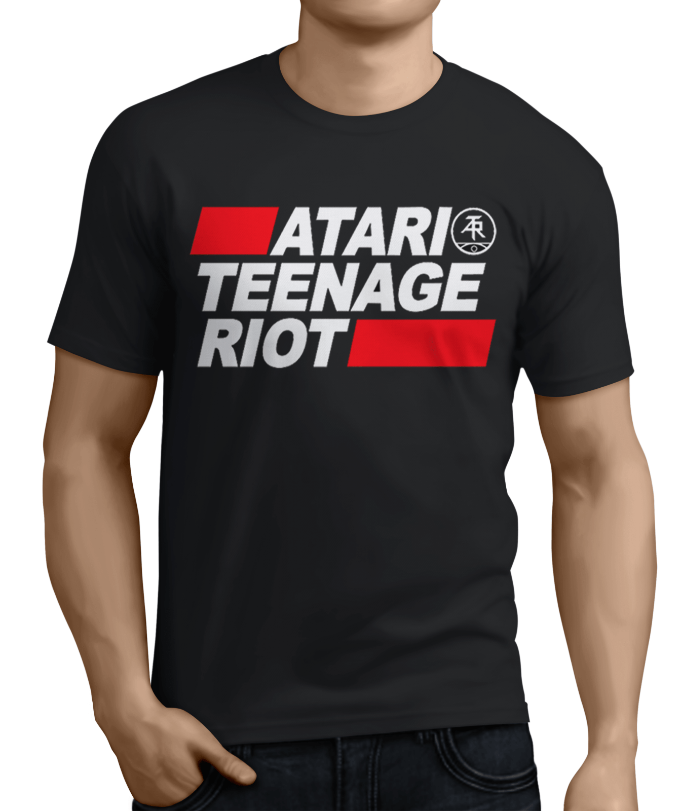 atari teenage riot shirt