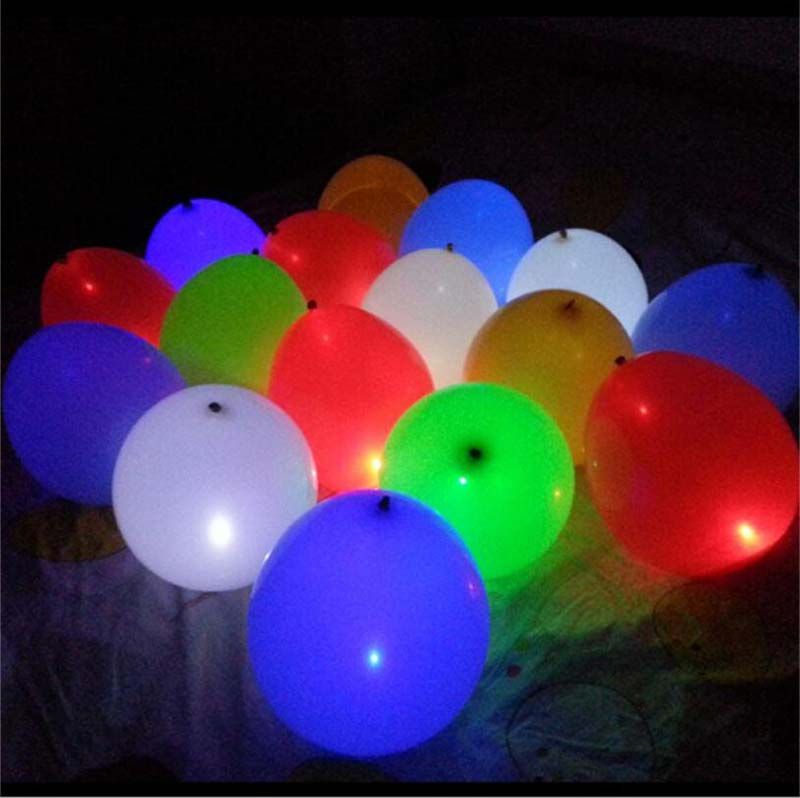 glow in the dark balloons non led glow in the dark balloons non led