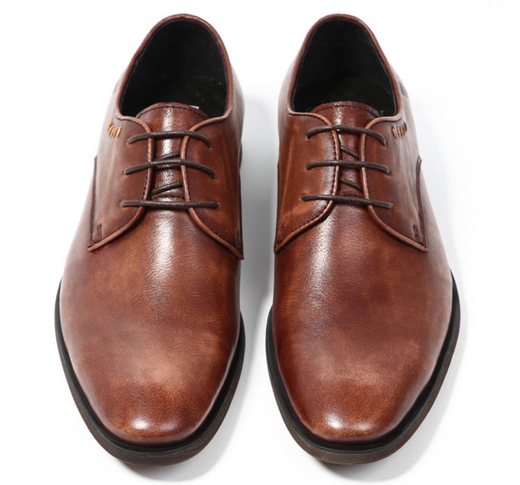 Acquistare Scarpe Da Uomo 2018 Scarpe Da Uomo Artigianali Di Design  Italiano Scarpe Da Sposo Oxfords Scarpe Stringate Vintage In Vera Pelle Di  Vacchetta Economico | Consegna Veloce E Qualità | It.Dhgate