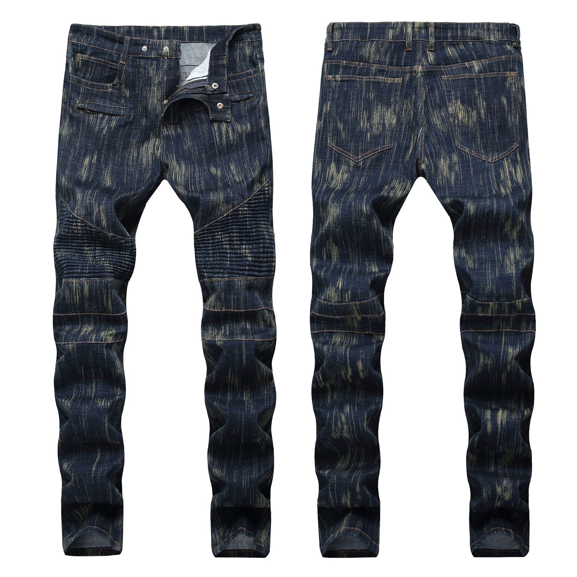 Satin Al Toptan Yeni Erkekler Luks Diz Kivrimlar Mumlu Su Lokomotif Siyah Kot Ucretsiz Kargo Erkek Pantolon Tl188 4 Dhgate Comda