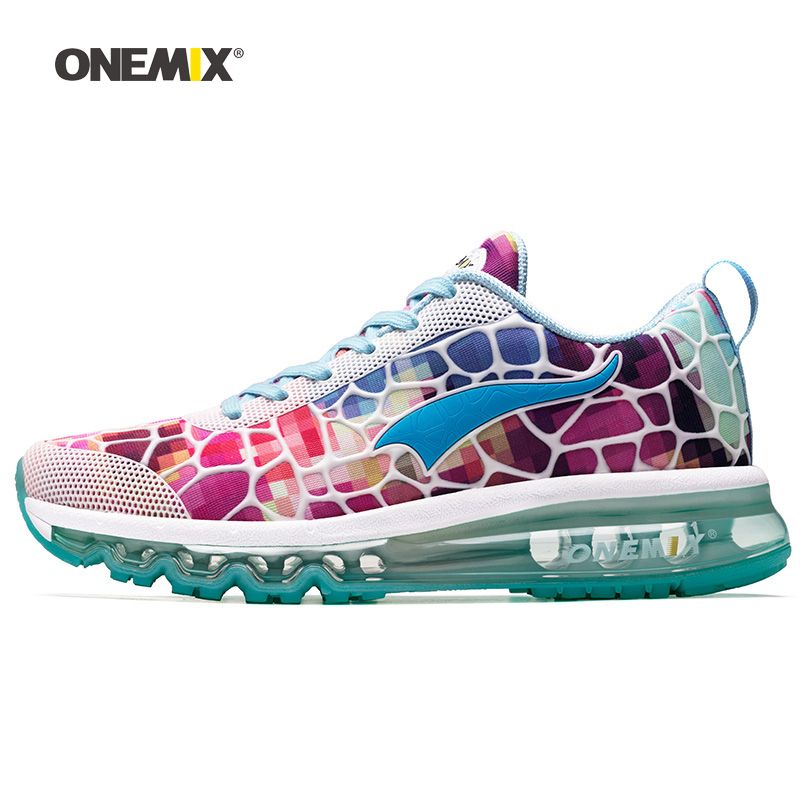 colorful sneakers 2018