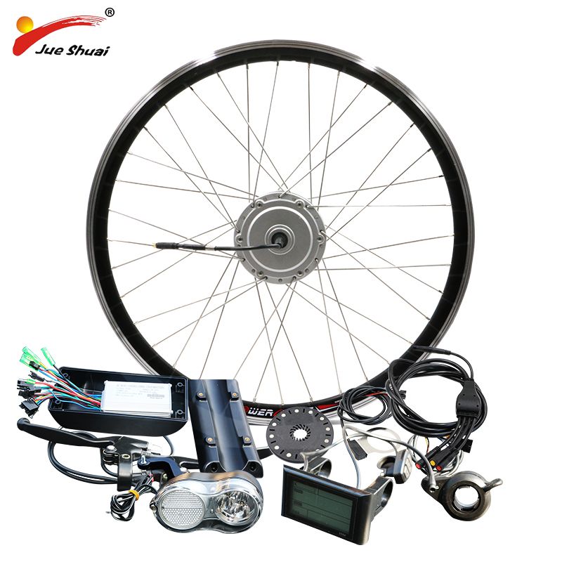 bafang 500w 48v hub motor electric bike conversion kit