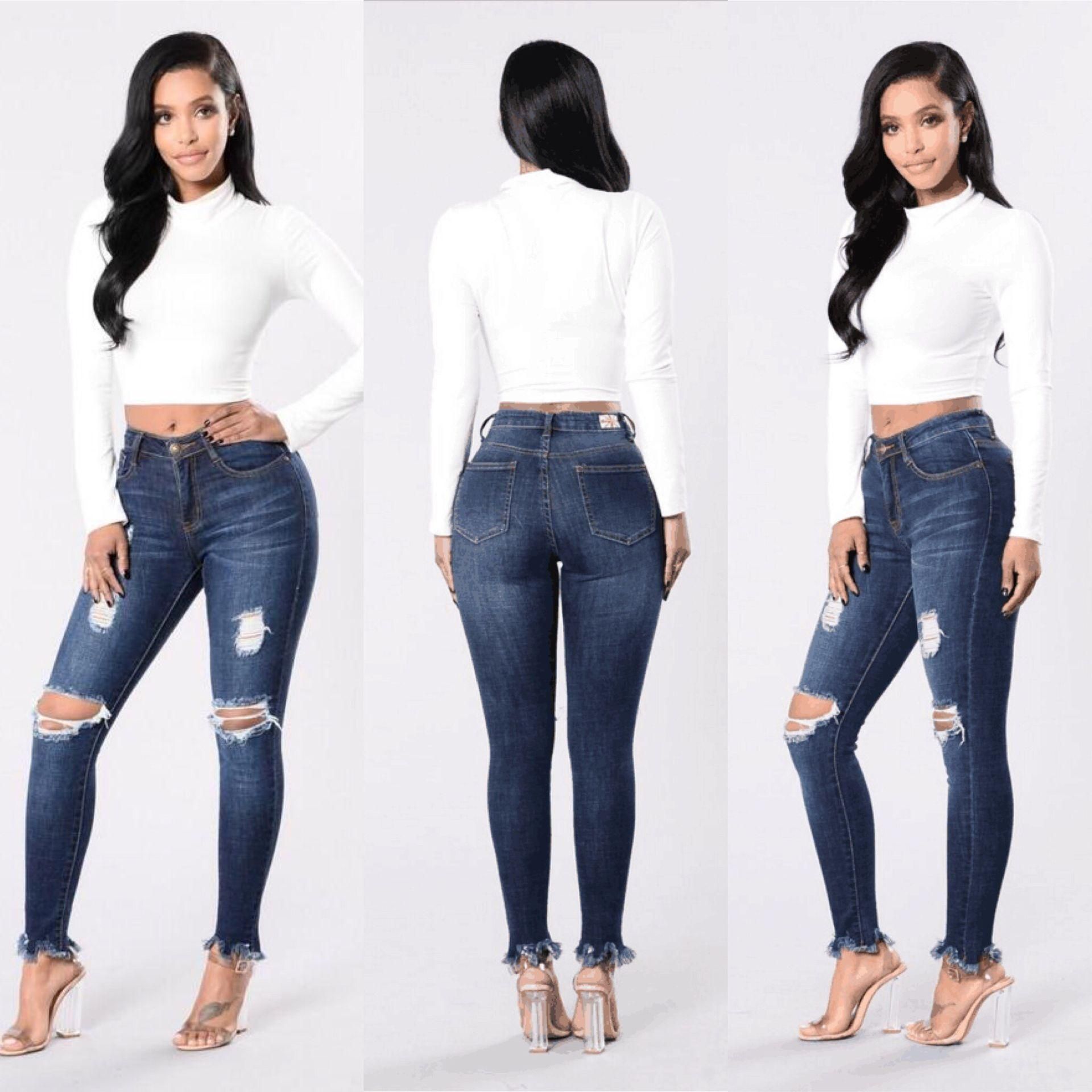 pencil cut pants